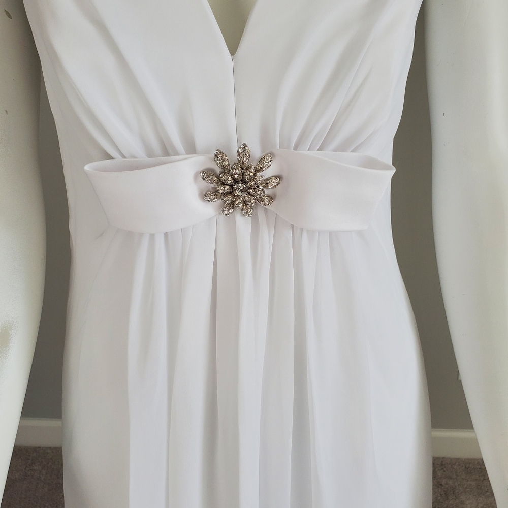 NWT   David's Bridal Gown